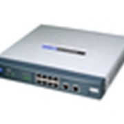Маршрутизатор Cisco RV082. 8 портов Ethernet 10/100 Мбит/с, VPN, два подключения к глобальной сети (RV082)