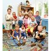 Услуги дошкольного учреждения фото