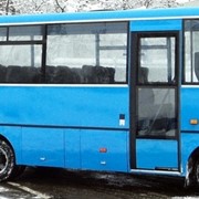 Автобус I-VAN фото