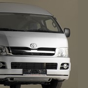 Микроавтобус тойота Hiace