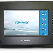 Монитор цветного видеодомофона CDV-71AM черный Commax фото