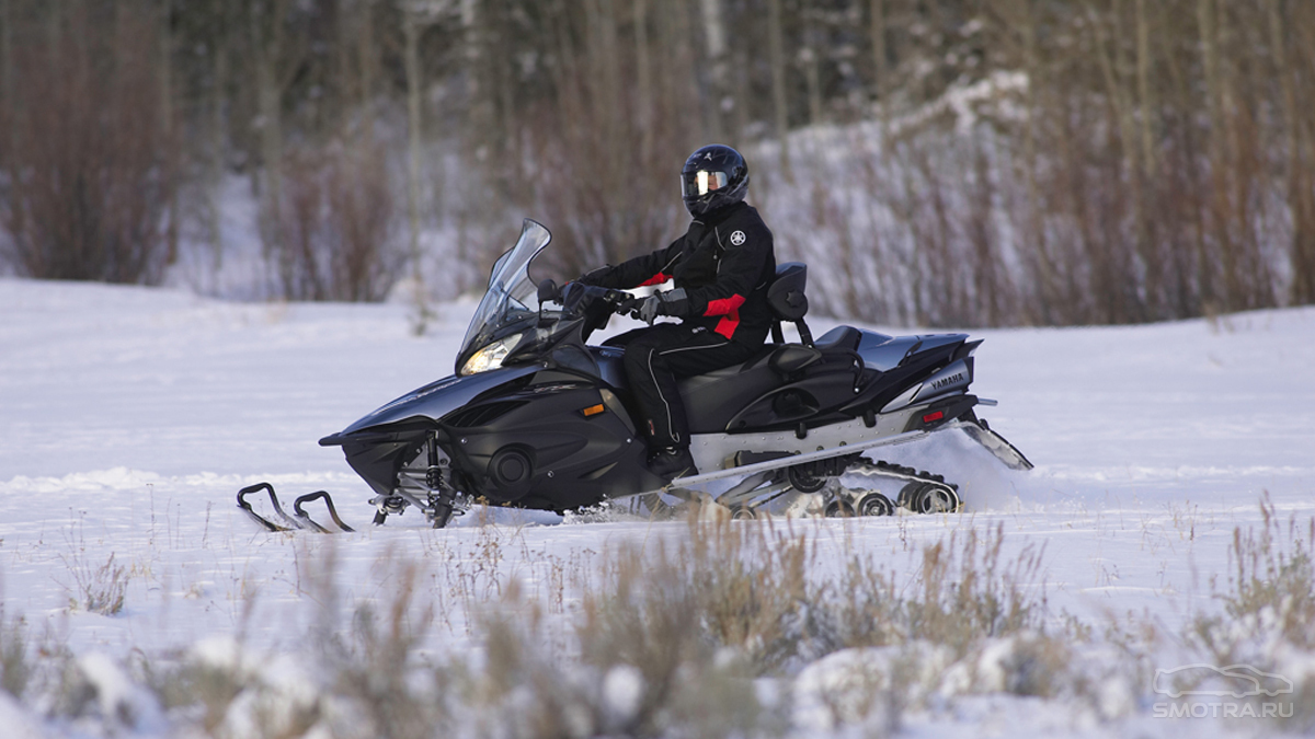 Yamaha Venture RS 2009 года
