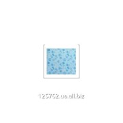 Коврик Пузырьки синие, 65*46 см Артикул YW09600 фото