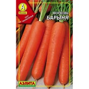 Морковь Барыня фото