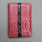 Barkli Обложка д/паспорта и авто 00019-A312 pink Br