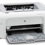 Принтер монохромный лазерный HP LaserJet Pro P1102
