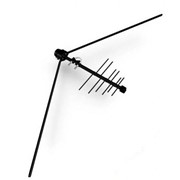 Антенна наружная “Дельта Н321А“ кан.1-5,6-60, Ку=20/25, активная, каб.5 м./15/ фото