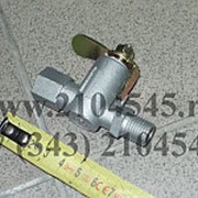 Кран ПП-6 ( в топл. бак) фото