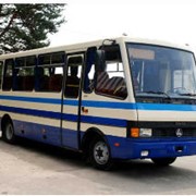 Автобусы междугородные А079.24 в Украине фото