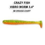 Vibro worm 3.4“ 13-85-5d-6-F фотография