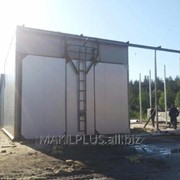 Готовый проект СКД-60 с теплоагрегатом УВН-250 фото