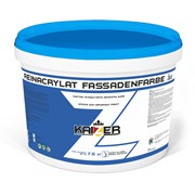 Краска фасадная Акрилатная - REINACRYLAT FASSADENFARBE LUX