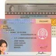 Перевод паспорта, аттестата, диплома фотография