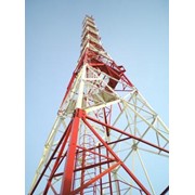 Башни сотовой связи фото
