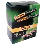 Кофе JACOBS Monarch 26*2г (20) 1710 фото