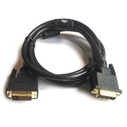 Cable ViTi DVI-D 1.5m			 фото