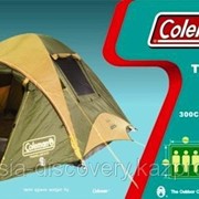 Палатка 3-х местная Coleman Traveller 11650A фотография