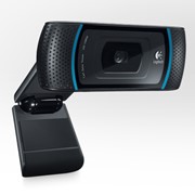 Вебкамера Logitech HD Pro Webcam C910 фото