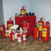 Оборудование противопожарное в Астане фото