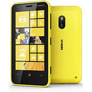 Защитная пленка для Nokia Lumia 620, глянцевая фото