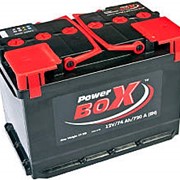 Аккумуляторы Power Box