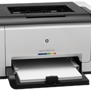 Принтер HP LaserJet Pro CP1025 Printer A4 (CE913A) фото