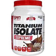 Протеин San Titanium Isolate Supreme 908 гр фотография