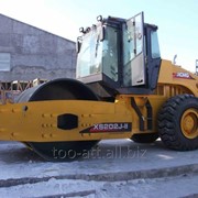 Аренда катка XCMG 202J