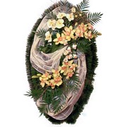 Венки искусственные фото