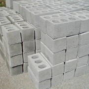 Шлакоблок бетонит (330 х 160 х 140) фото