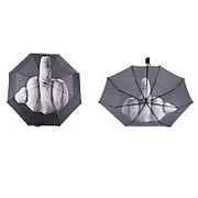 Творческий прохладный серебристый зонтик дождя Женское Зонтик зонтика Зонтик зонтика Зонтик фото