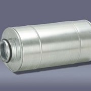 Системы круглых поливинилхлоридных каналов фото