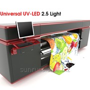 Широкоформатный УФ принтер SUN Universal UV-LED 2.5 Light фото