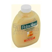 Жидкое мыло Palmolive запаска молоко и мед 300 мл 30680 фото