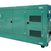 Дизельный генератор GMGen GMC275 в кожухе фотография