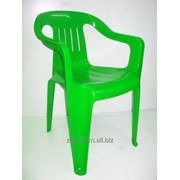 Пластмассовый стул фото