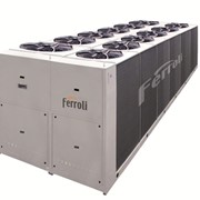 Чиллер Ferolli RHA 351-625 кВт с осевыми вентиляторами фото