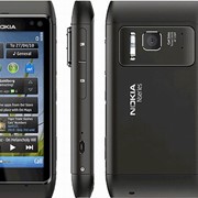 Смартфоны Nokia N8 фотография