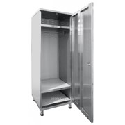Шкаф для одежды ШРО-6-0 -600х560х1800 мм