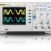 Цифровой осциллограф RIGOL DS1052E фото