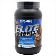 Dymatize Elite Casein 2lb. Казеиновый протеин 930 гр. фото