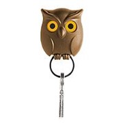 Держатель для ключей night owl коричневый (54624)