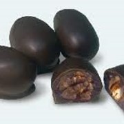 Чернослив в шоколаде фотография