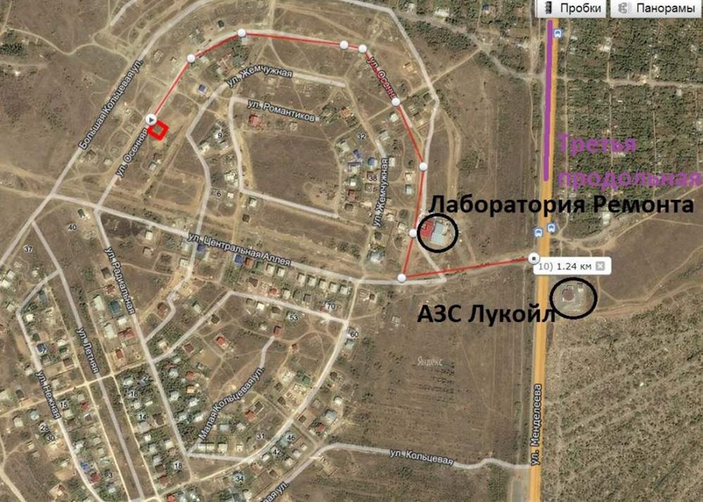 Карта волгограда краснооктябрьский район с улицами и домами