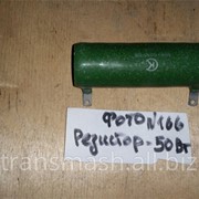 Резистор постоянный ПЭВ-50В фотография
