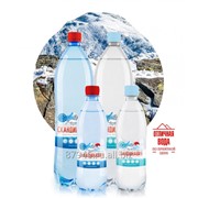 Природная питьевая вода Скандинавия