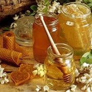 Мед разливной, мед в сотах натуральный, купить (продажа) фото