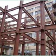 Металлоконструкции фото