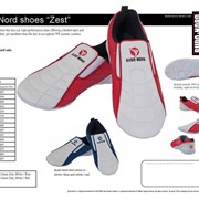 Обувь для единобоств Budo-Nord "Zest"
