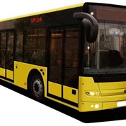 Автобус БОГДАН А601